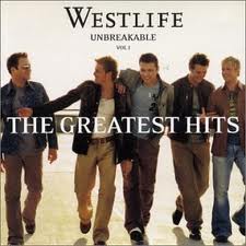 Westlife - Written In The Stars piano sheet music